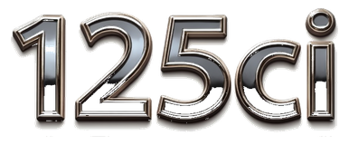 125ci logo